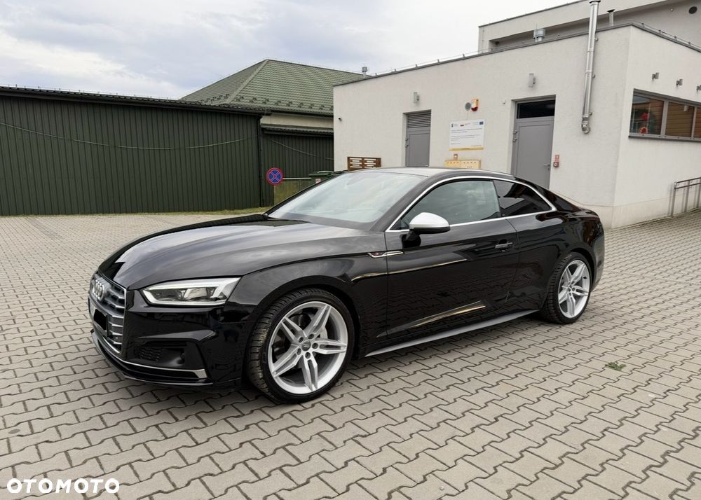 Audi A5 Coupé - 2