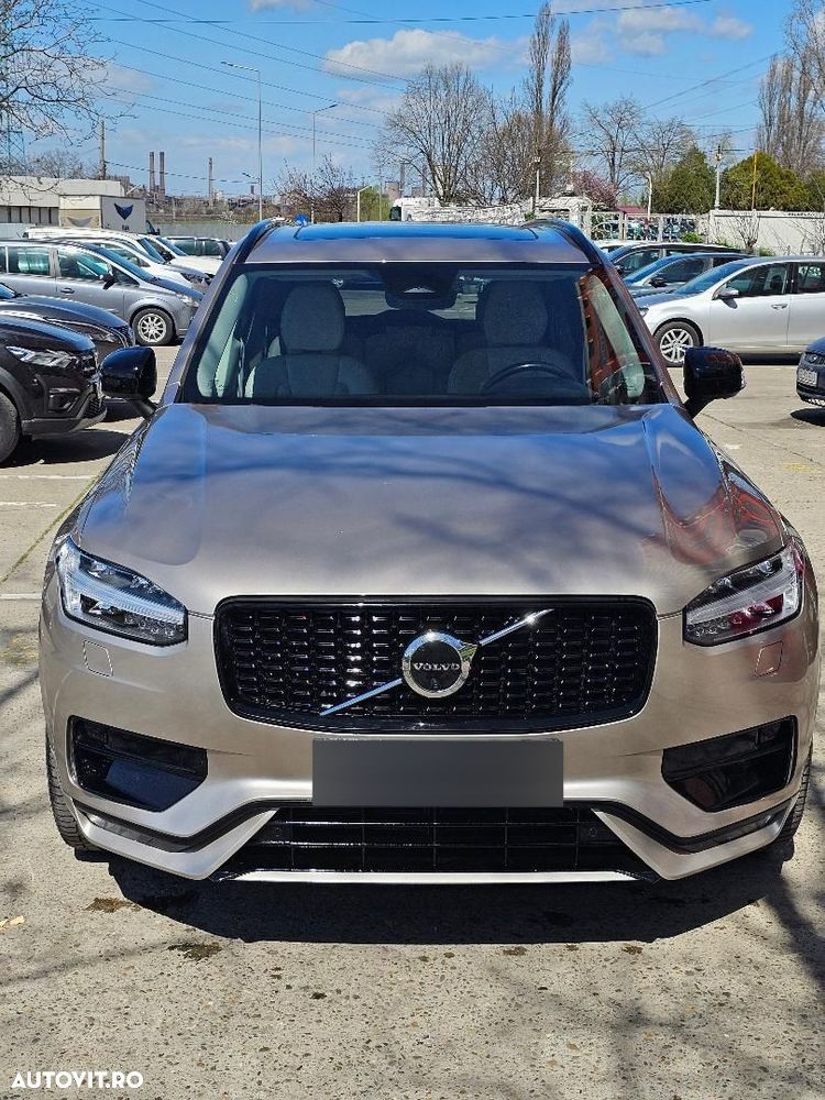Volvo XC 90 - 3