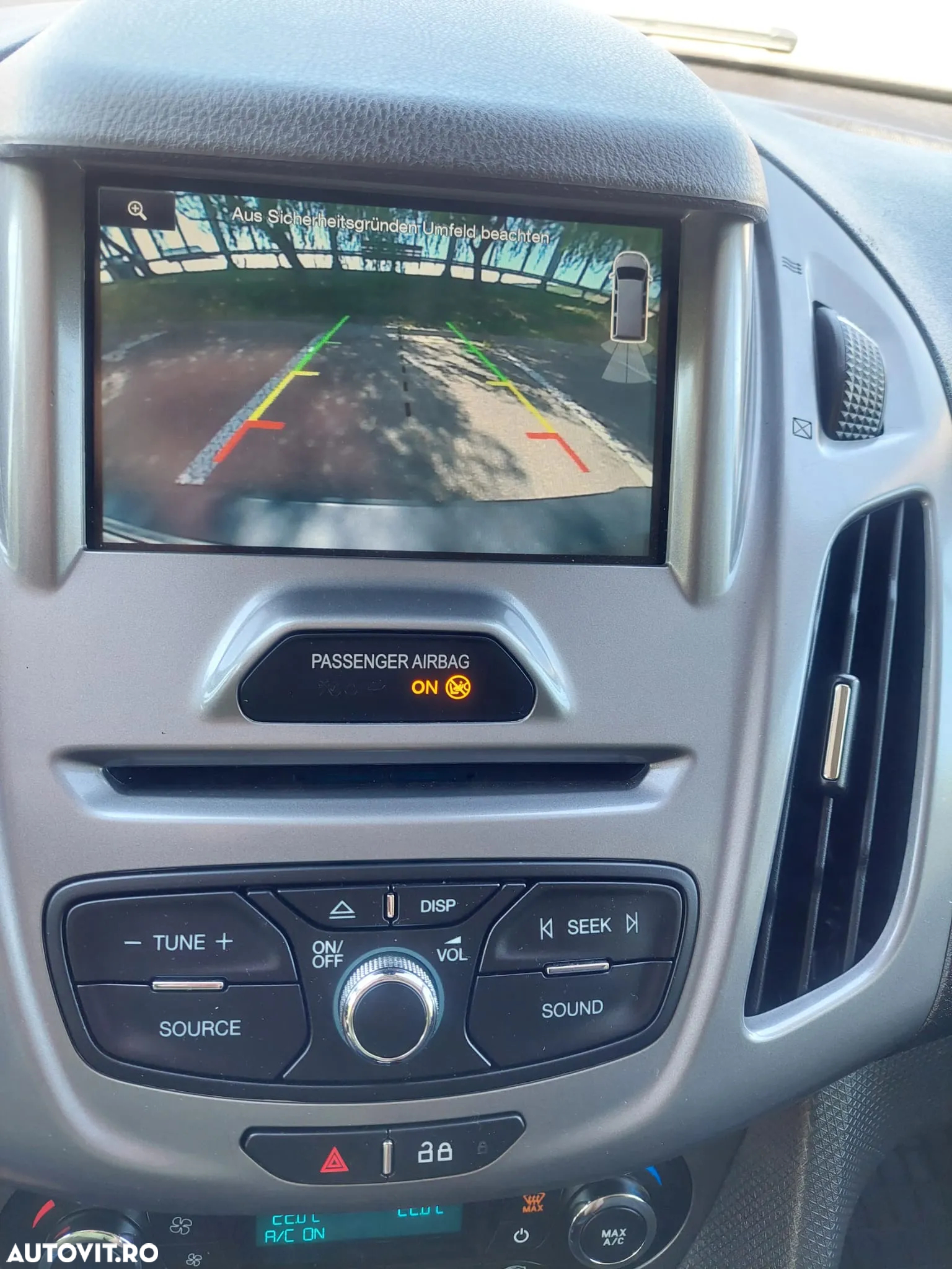 Ford Transit Connect 1.5 EcoBlue 120CP 8AT Kombi Commercial L2 Active - 23