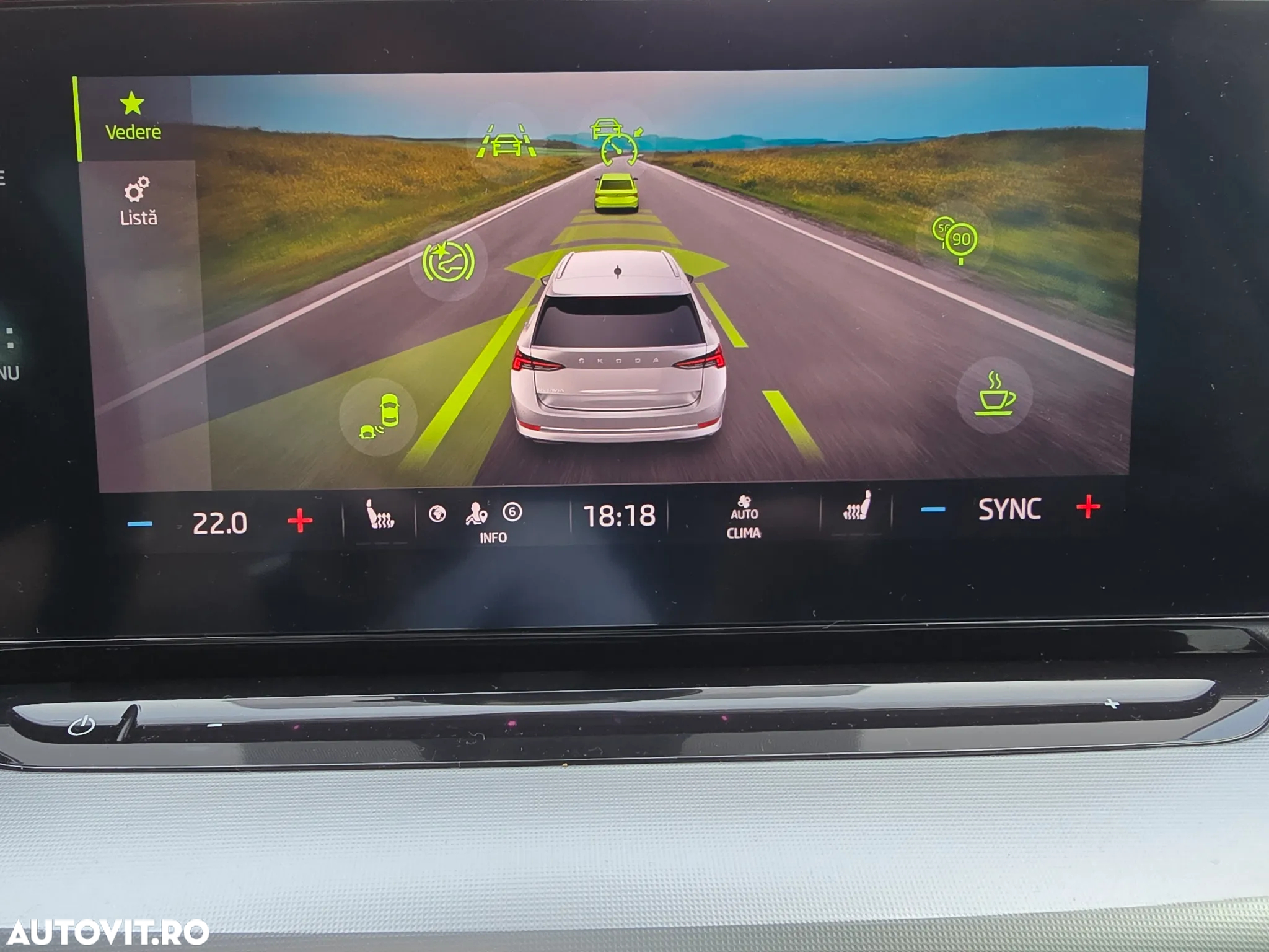 Skoda Octavia 2.0 TDI DSG First Edition - 13