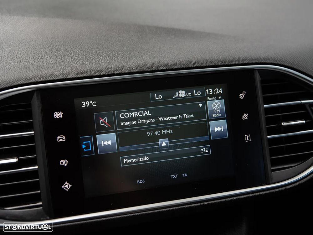 Peugeot 308 1.6 BlueHDi Allure J17 - 16