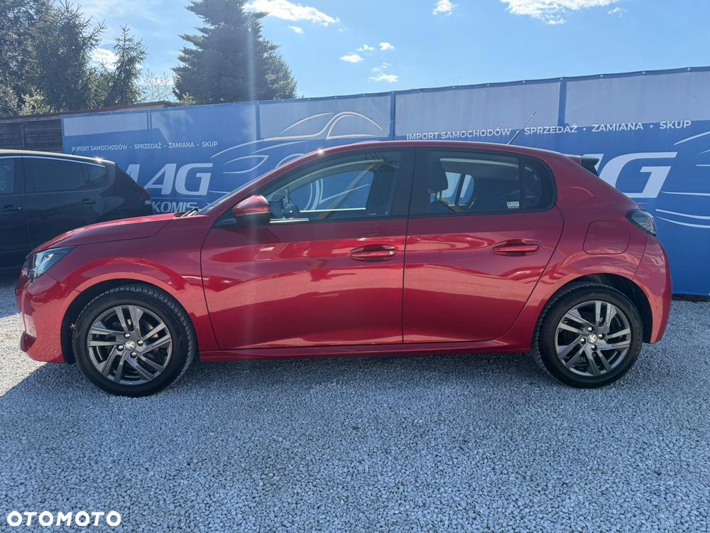 Peugeot 208 1.2 PureTech Active S&S - 8