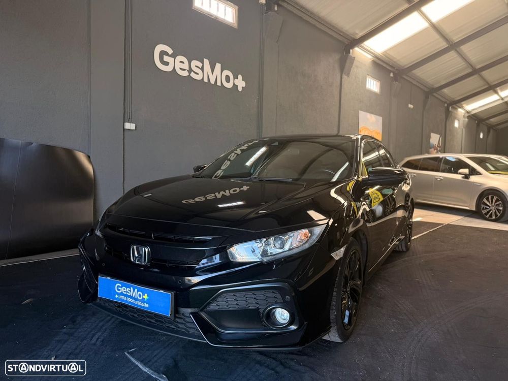 Honda Civic - 2