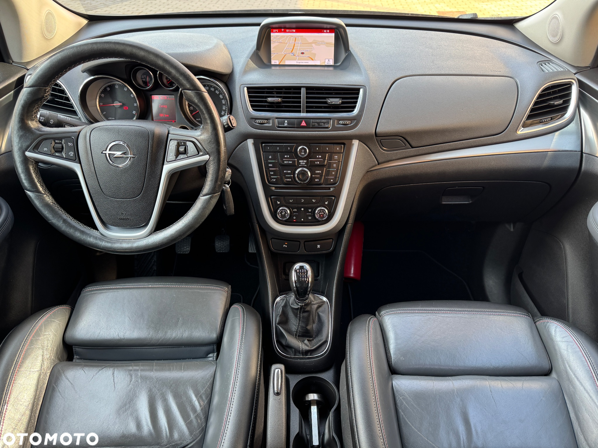 Opel Mokka 1.4 T Cosmo S&S - 9