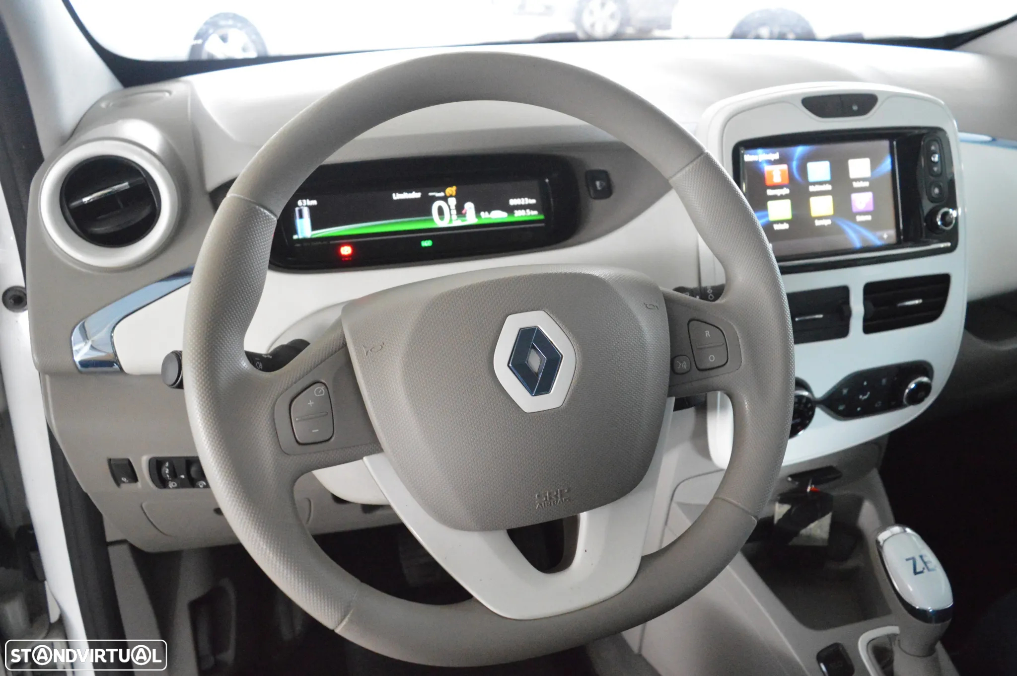 Renault Zoe (c/ Bateria) Life - 11