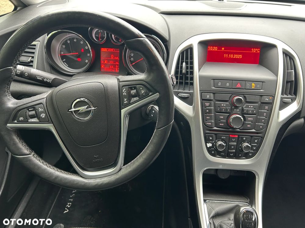 Opel Astra 1.4 Turbo ecoFLEX Start/Stop Style - 14