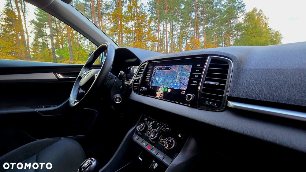 Skoda Karoq 2.0 TDI SCR 4x2 Sportline - 35
