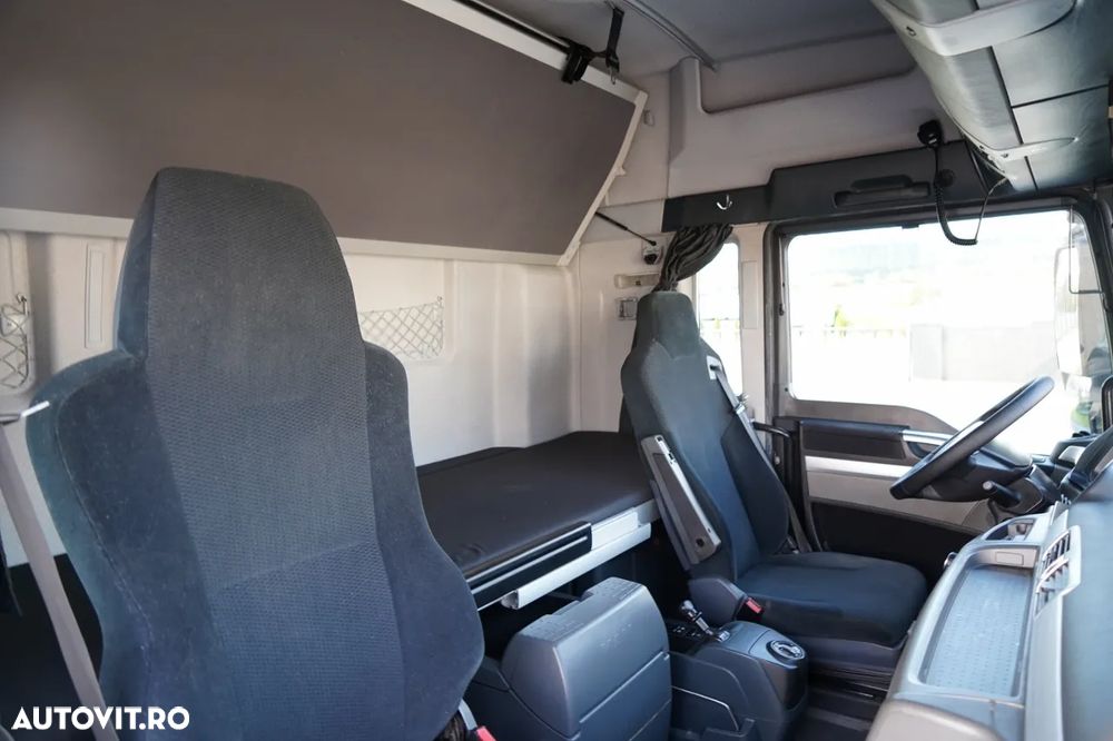 MAN TGX 18. 440 / XLX / STANDARD / 2016 / DUPA CONTRACTUL DE SERVICE - 35