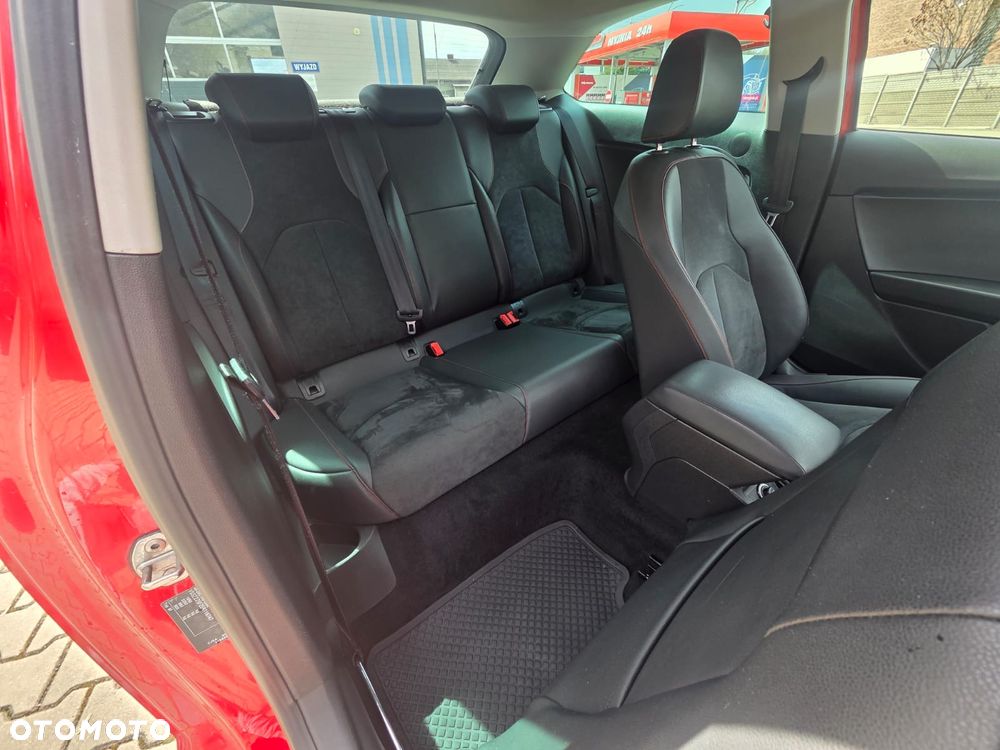 Seat Leon SC 1.8 TSI FR S&S DSG - 16