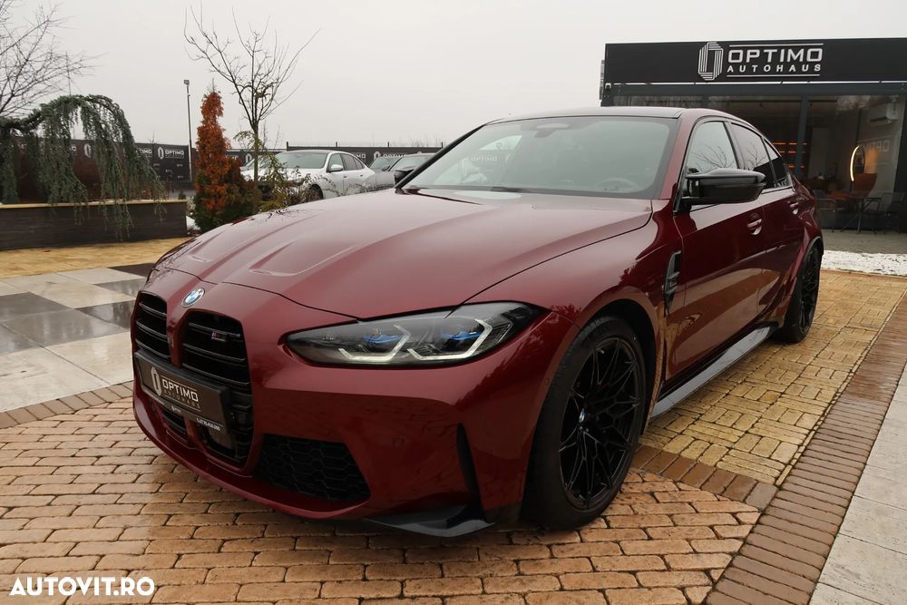 BMW M3 - 3