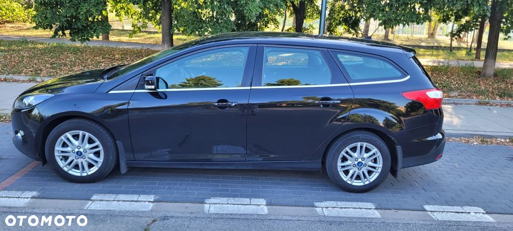 Ford Focus 1.6 EcoBoost Titanium - 3
