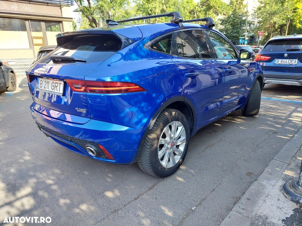 Jaguar E-Pace D180 AWD R-Dynamic S - 11