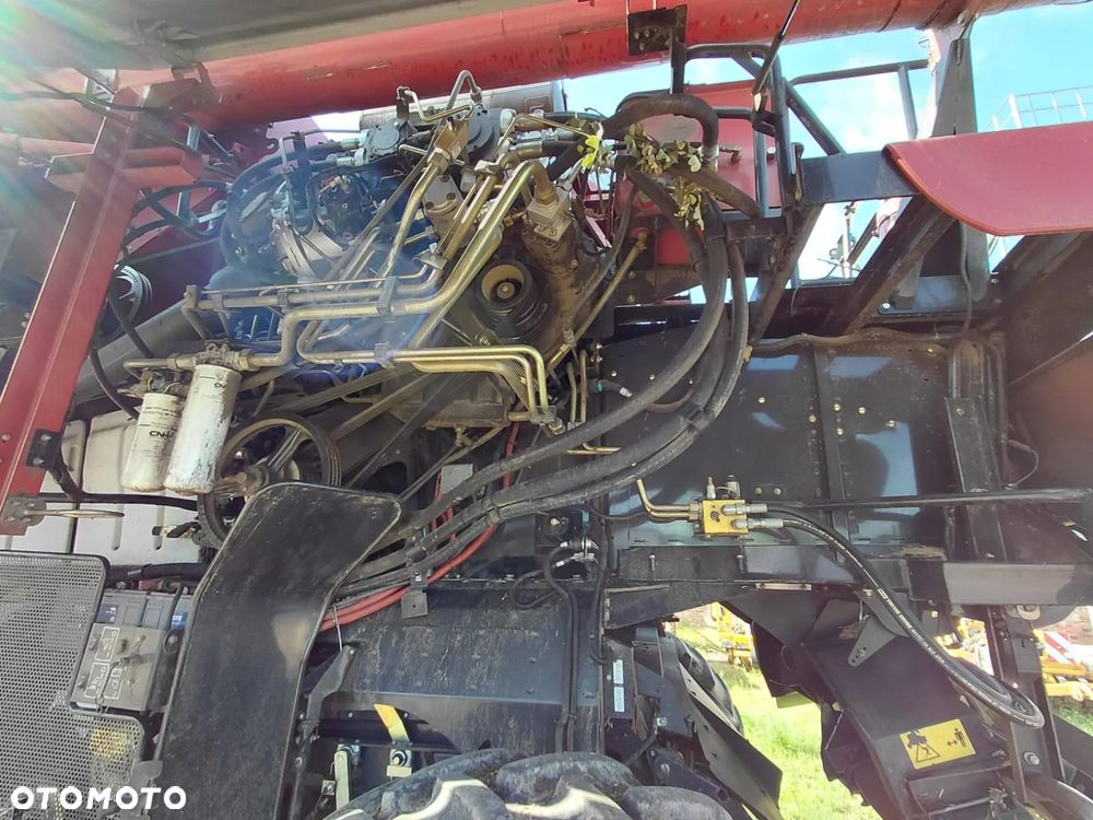 Case IH 8120 - 4