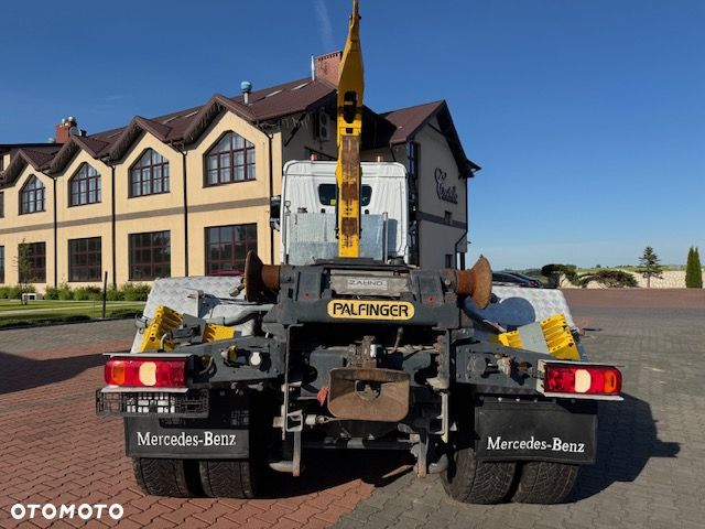 Mercedes-Benz Arocs 3251 - 14