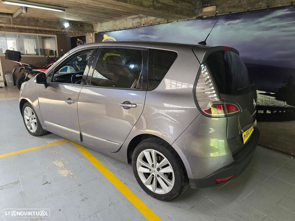 Renault Scénic 1.5 dCi Bose Edtion - 4