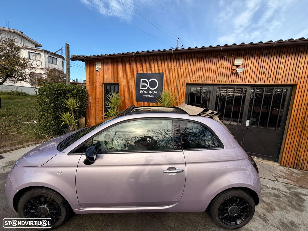 Fiat 500C 1.3 Multijet 16V DPF byDiesel - 7