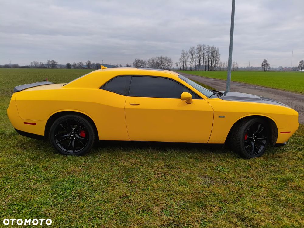 Dodge Challenger Automatik R/T Plus Classic - 11