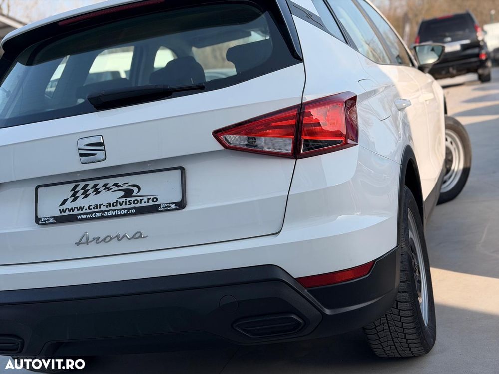 Seat Arona 1.0 TSI Style - 20