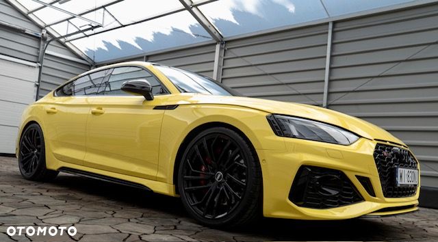 Audi RS5 Sportback 2.9 TFSI Quattro Tiptronic - 14