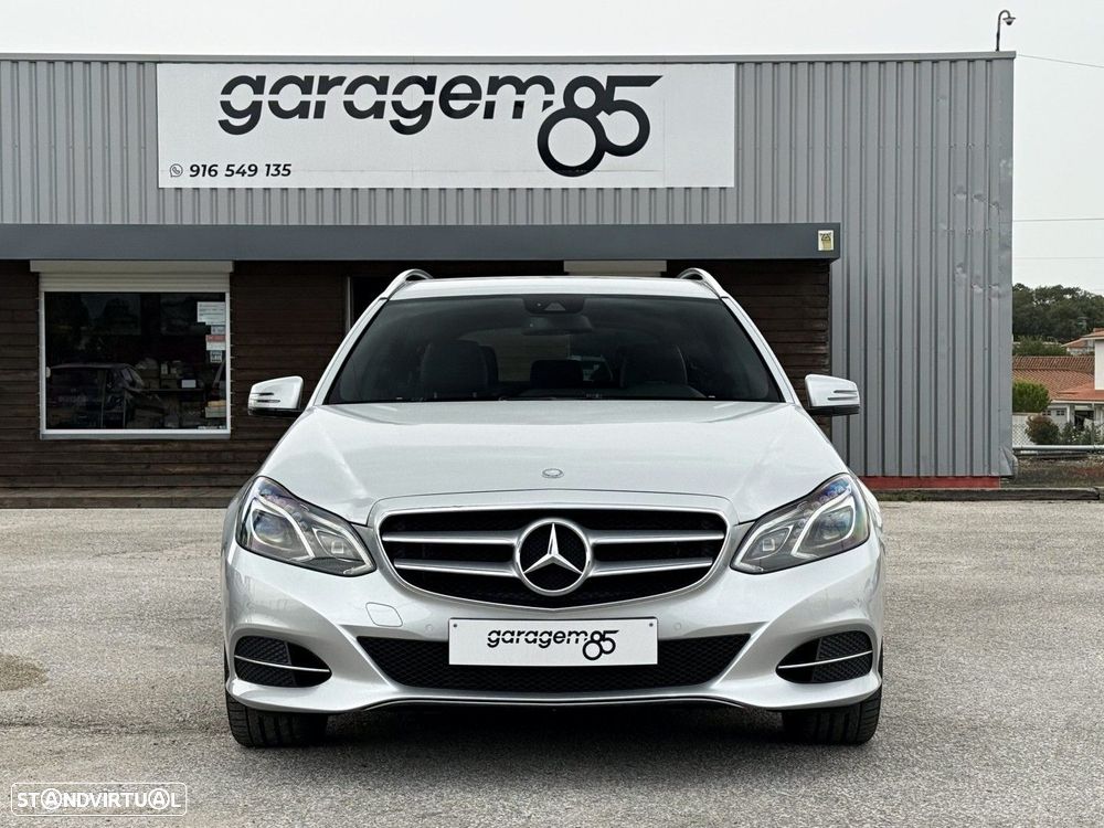 Mercedes-Benz E 220 CDi Avantgarde BE Auto. - 8