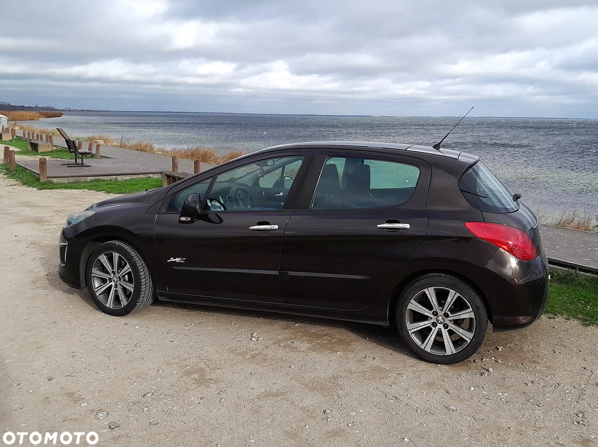 Peugeot 308 2.0 HDi Allure - 2