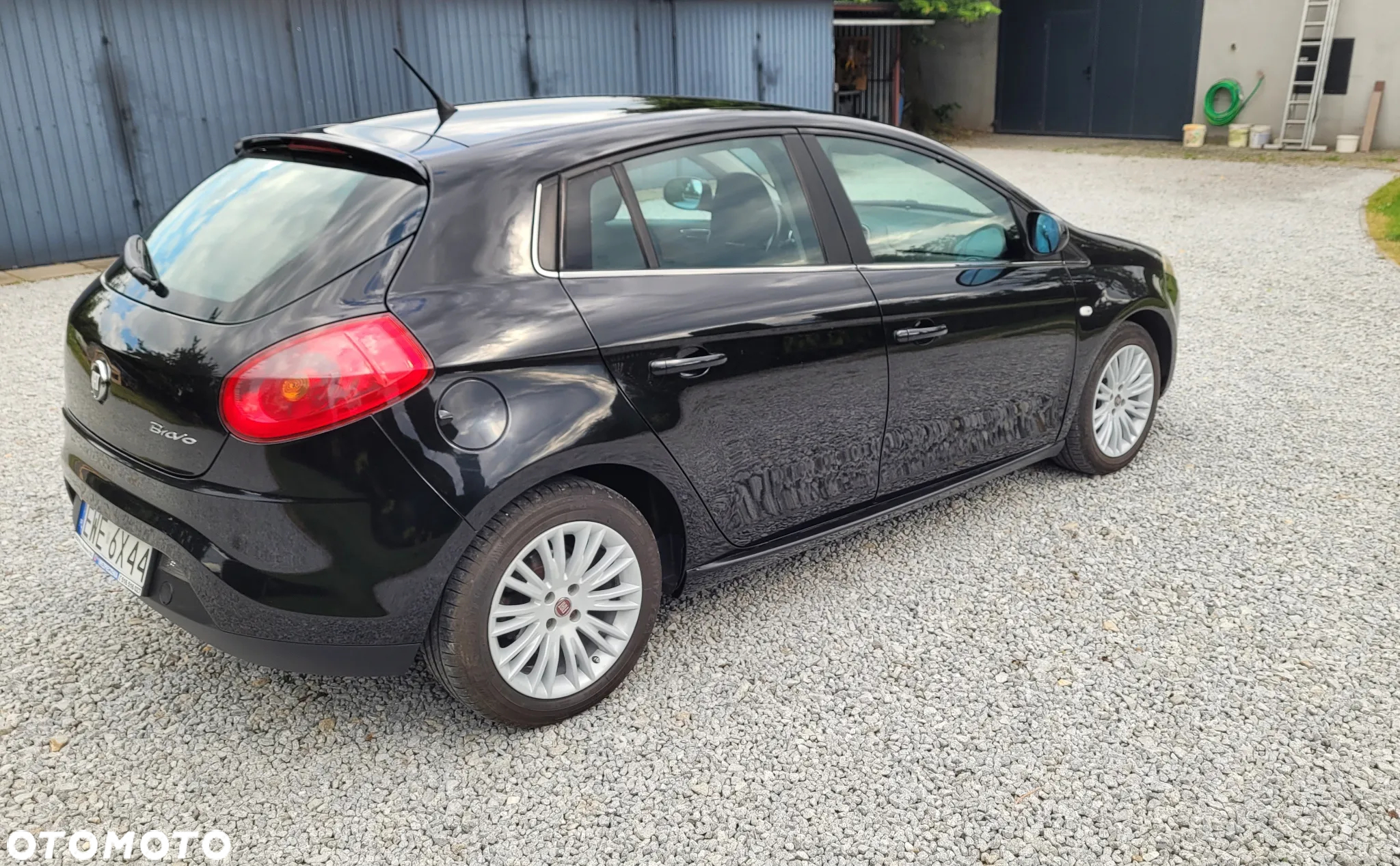 Fiat Bravo 1.4 16V Dynamic - 3