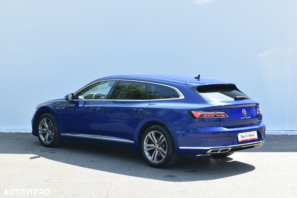 Volkswagen ARTEON Shooting Brake 1.4 eHybrid OPF DSG R-Line - 2