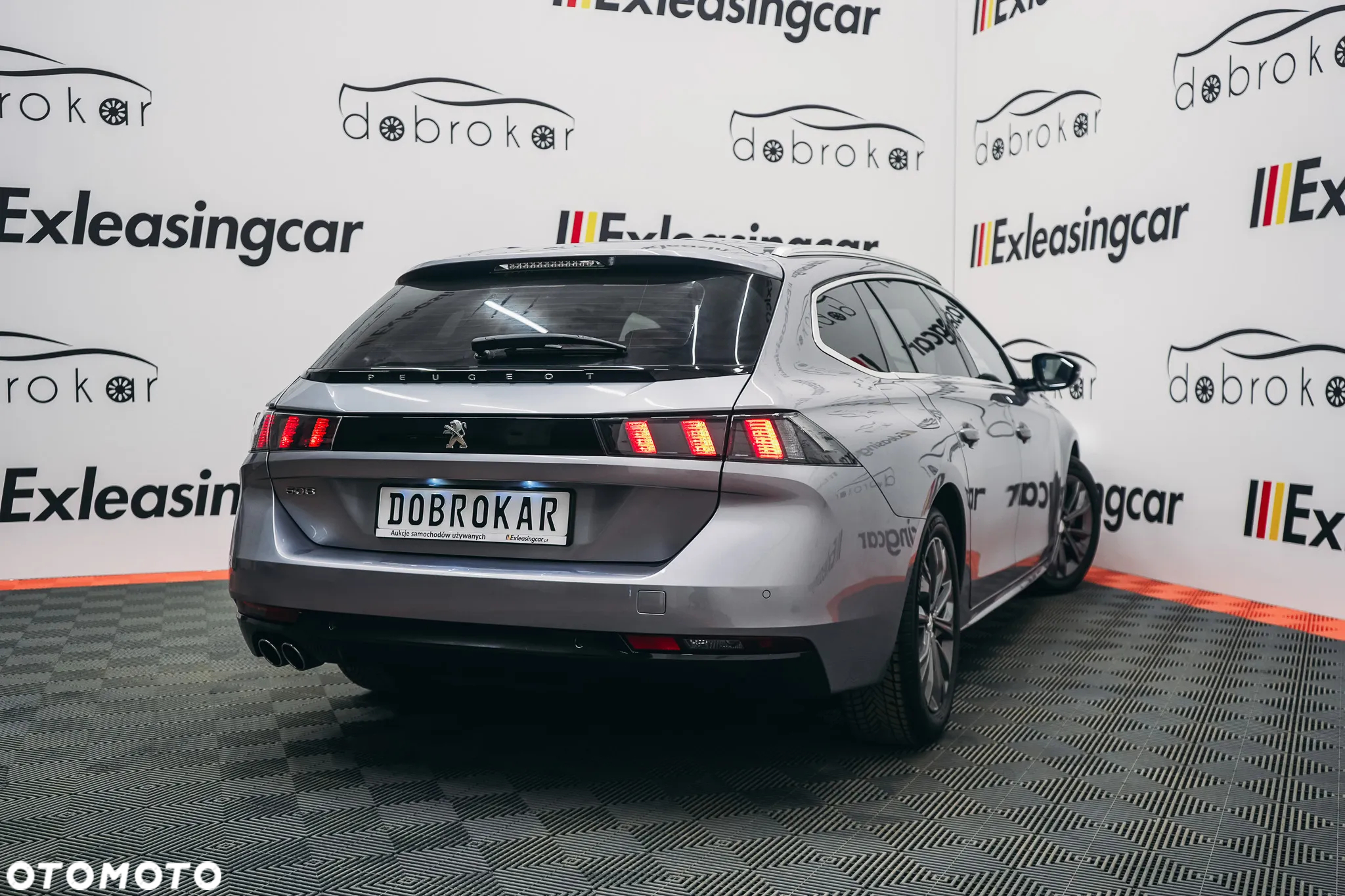 Peugeot 508 SW BlueHDi 160 EAT8 Allure Business-Paket - 12