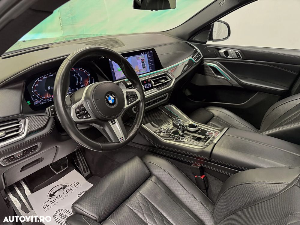 BMW X6 M M50d - 29