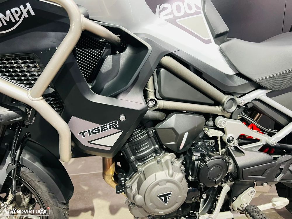 Triumph Tiger 1200 GT PRO - 6