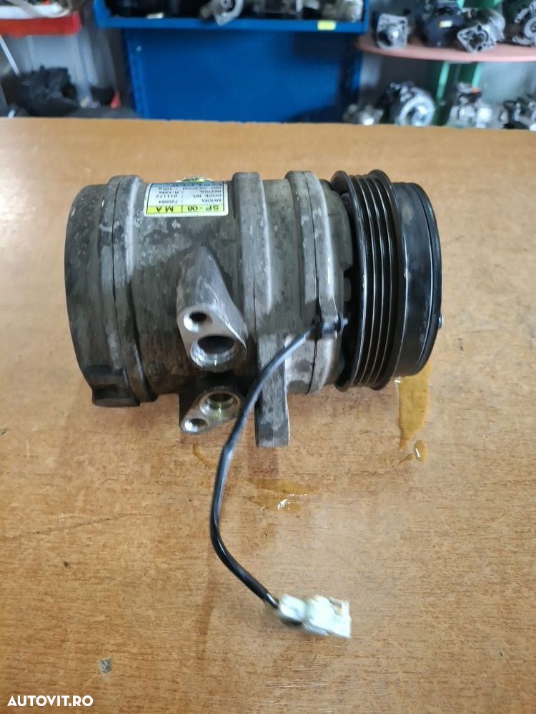 Compresor aer condiționat Chevrolet Matiz 0.8  benzină - 4
