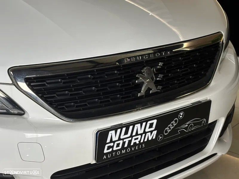 Peugeot 308 1.5 BlueHDi Style - 3