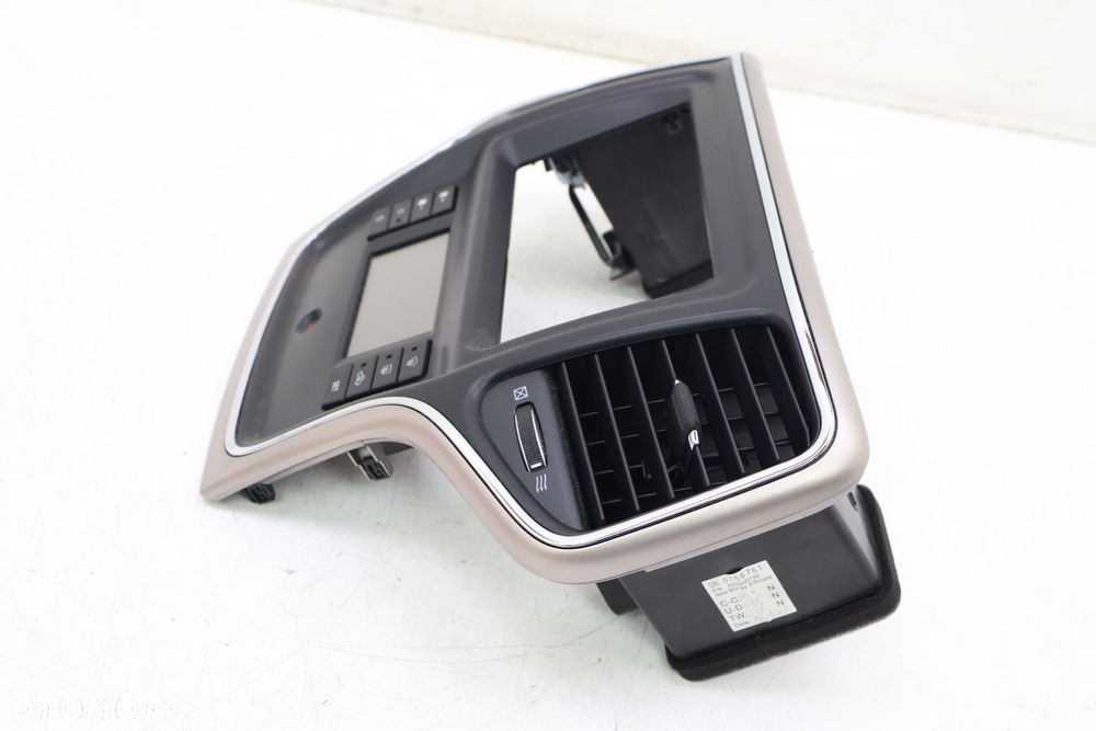 JEEP GRAND CHEROKEE WK2 OSŁONA RAMKA RADIA 90020301, 90020401 - 5