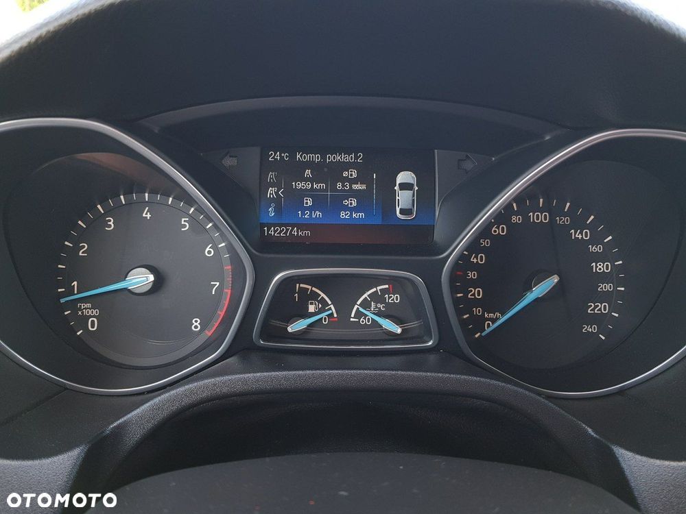 Ford Focus 1.5 EcoBoost STart-Stopp-System TITANIUM - 22