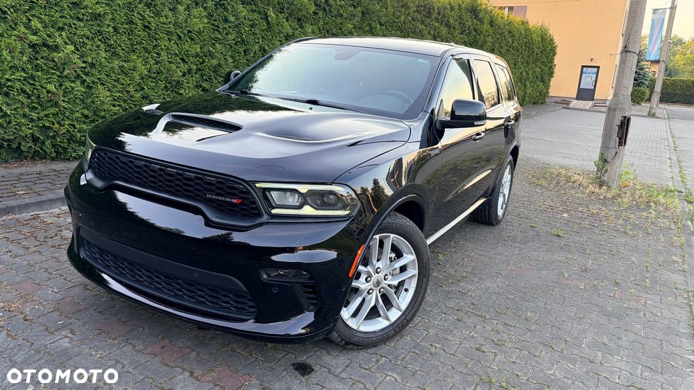 Dodge Durango 5,7 R/T - 1