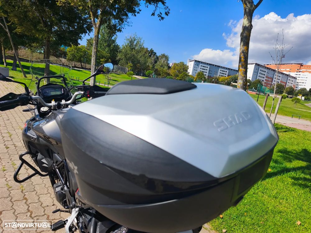 Benelli TRK 502 35kw - 3