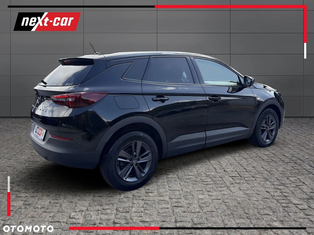 Opel Grandland X 1.2 T GPF Edition Business Pack S&S - 6