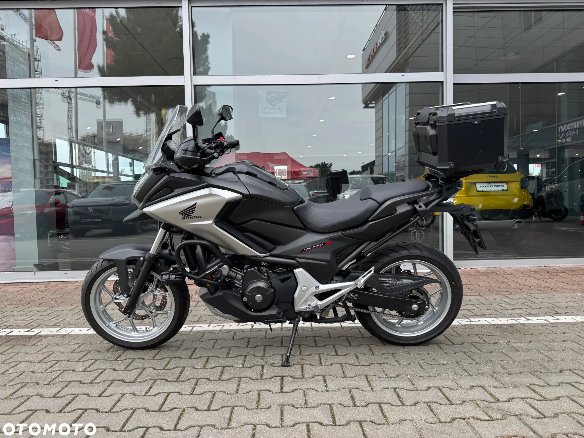 Honda NC - 5