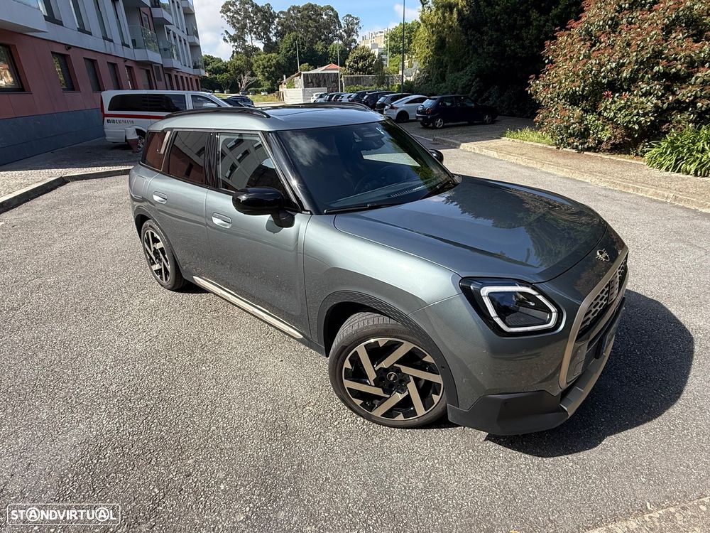MINI Countryman E Favoured XL - 3