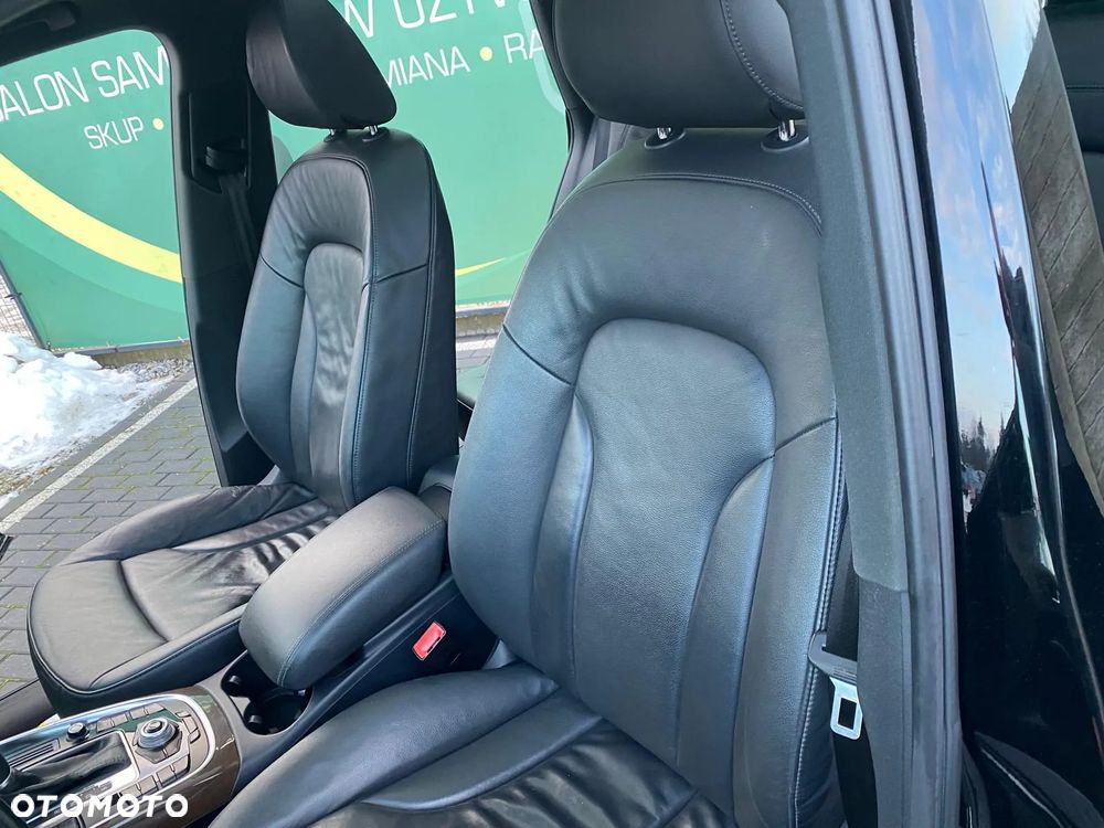 Audi Q5 2.0 TDI Quattro Stronic - 9