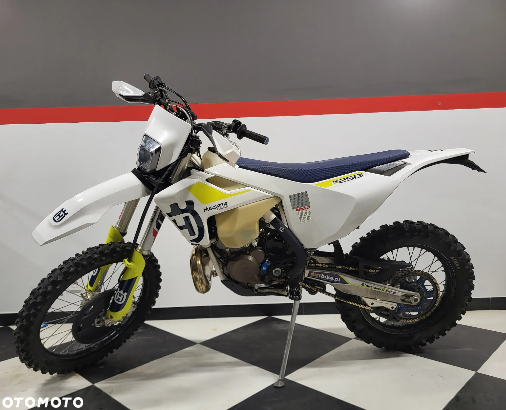 Husqvarna TE