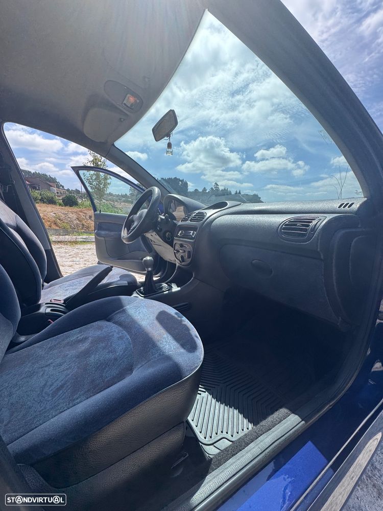 Peugeot 206 1.1 XR - 15