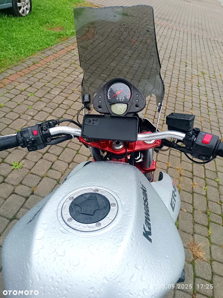 Kawasaki ER - 6
