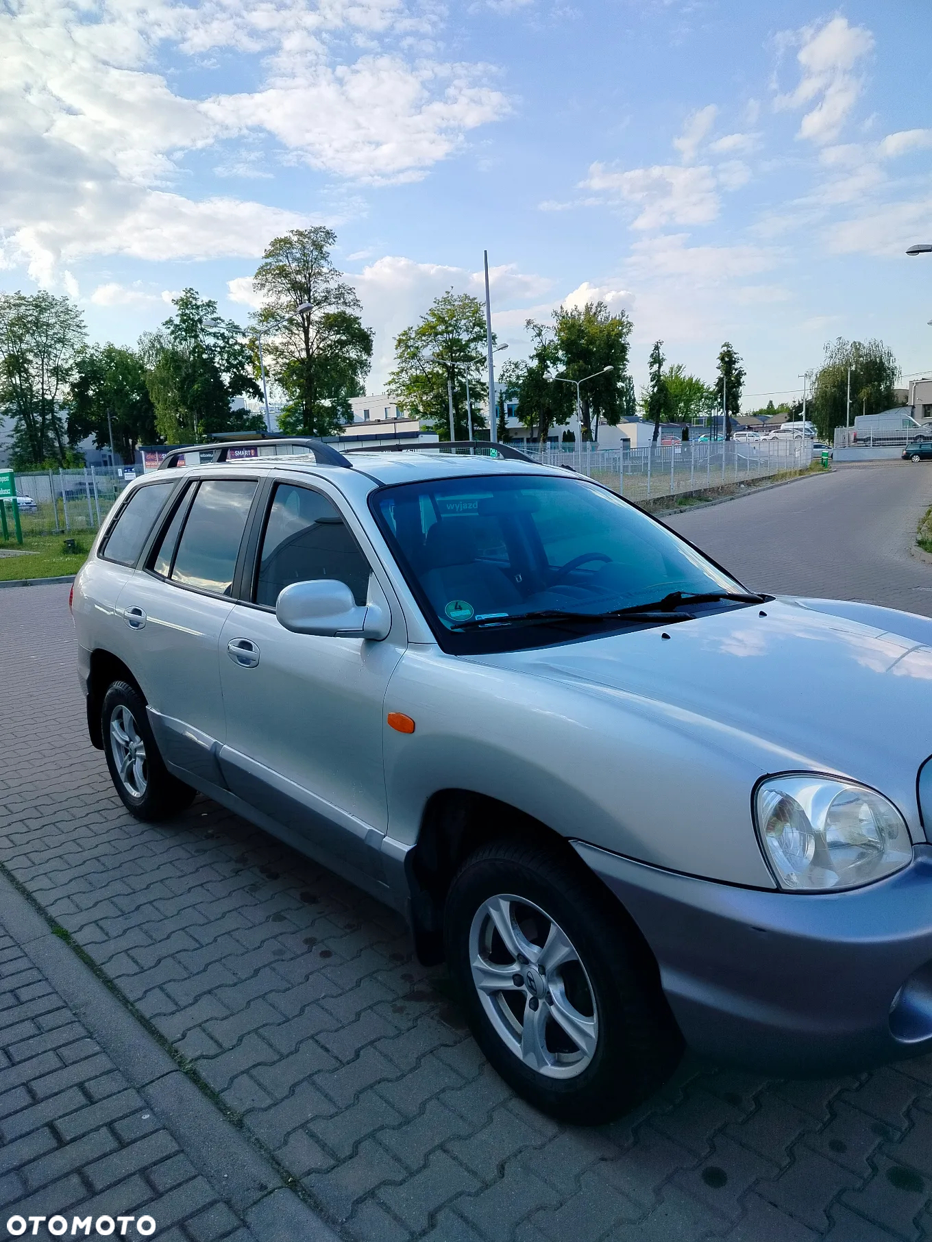 Hyundai Santa Fe - 4