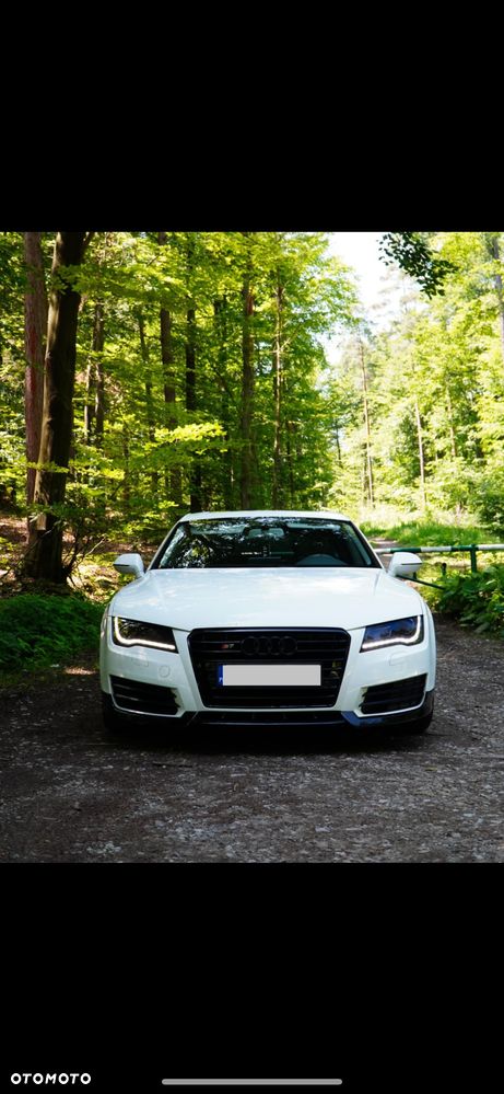 Audi A7 Sportback 3.0 TFSI Quattro S tronic - 3