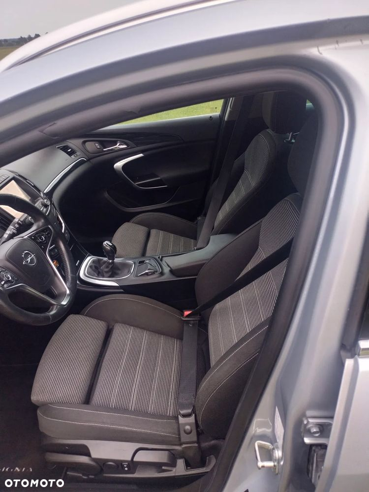 Opel Insignia 2.0 CDTI Sports Tourer ecoFLEX Start/Stop - 23