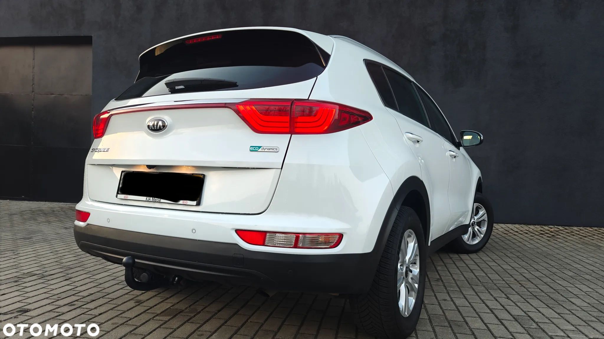 Kia Sportage 1.7 CRDI XL 2WD - 23