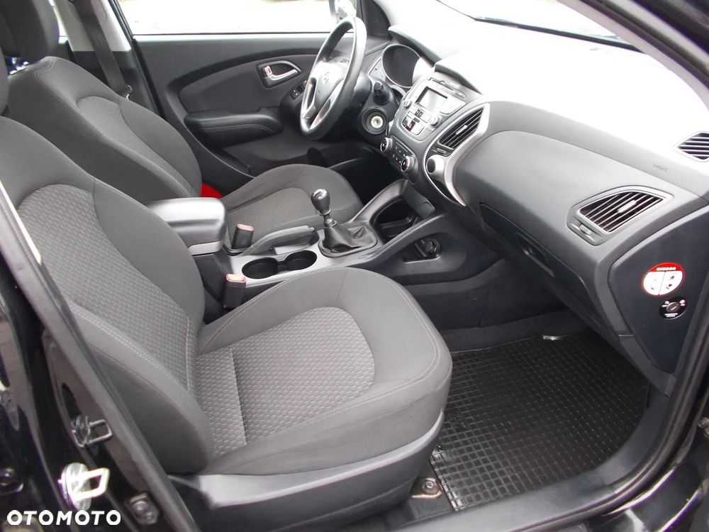 Hyundai ix35 1.7 CRDi 2WD Trend - 10