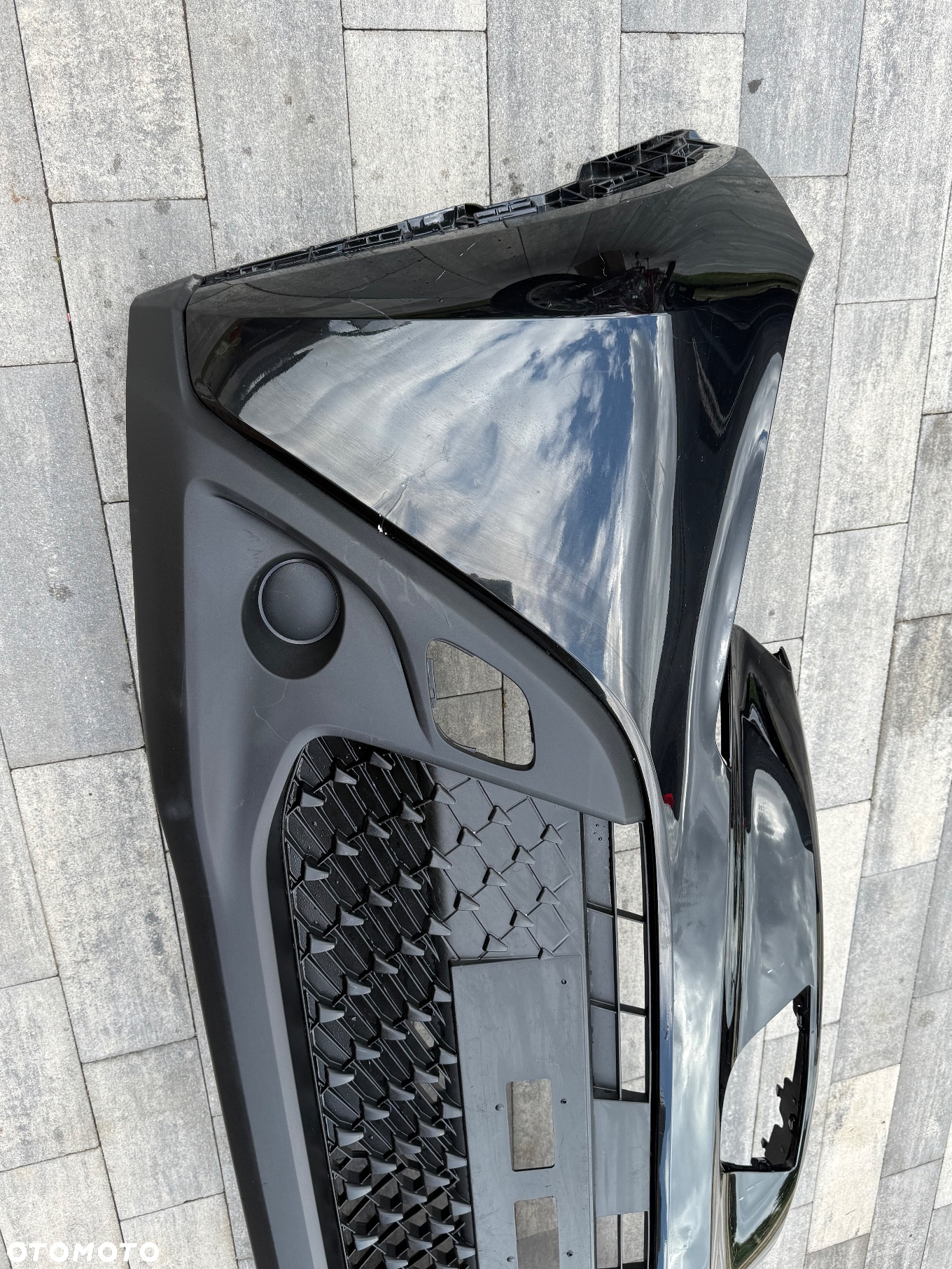 ZDERZAK PRZÓD PRZEDNI TOYOTA AYGO X 2022- - 2
