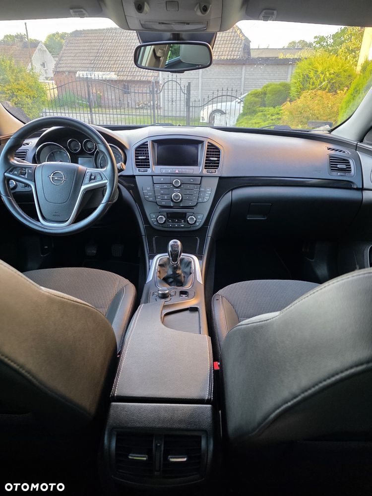 Opel Insignia 2.0 CDTI Cosmo - 8